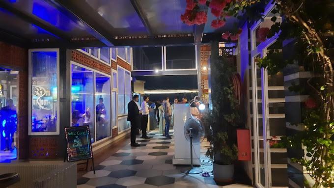 Hotel Lake View Baharampur Dış mekan fotoğraf