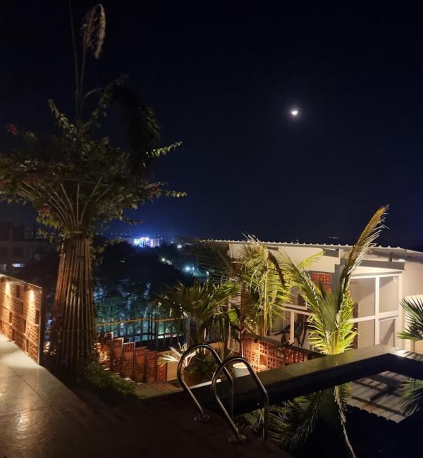 Hotel Lake View Baharampur Dış mekan fotoğraf