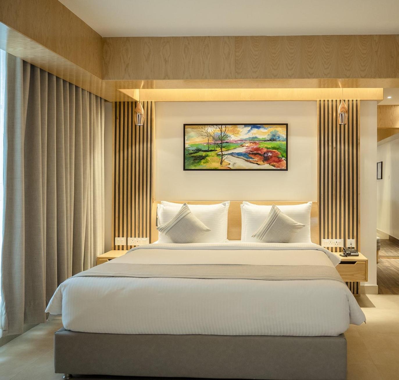 Hotel Lake View Baharampur Dış mekan fotoğraf