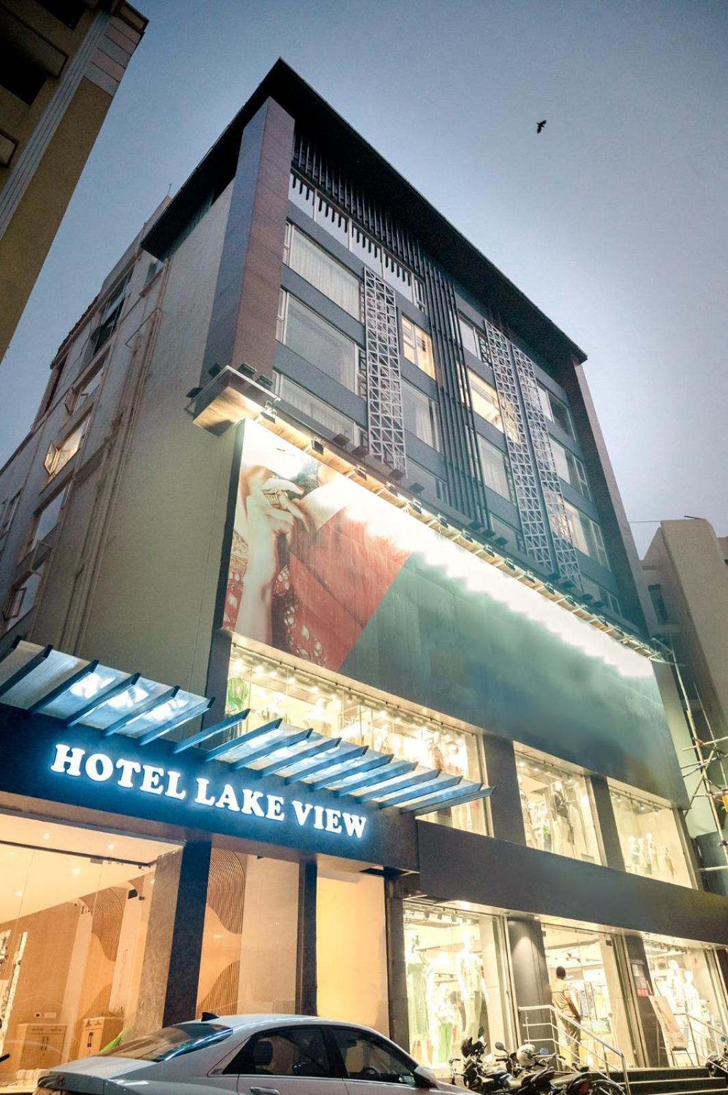 Hotel Lake View Baharampur Dış mekan fotoğraf
