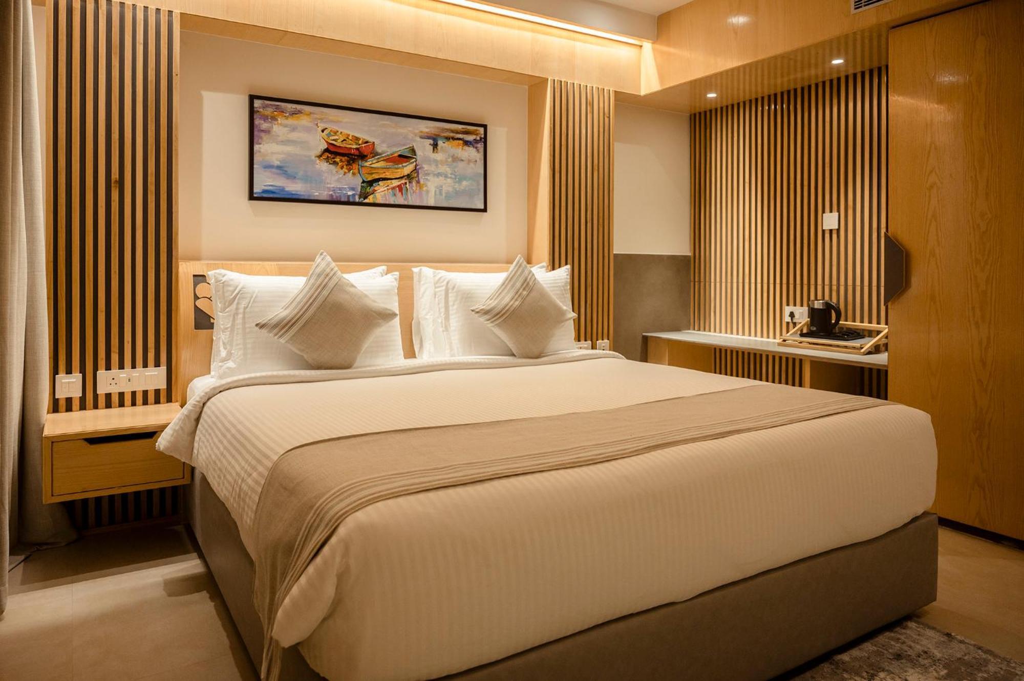 Hotel Lake View Baharampur Dış mekan fotoğraf