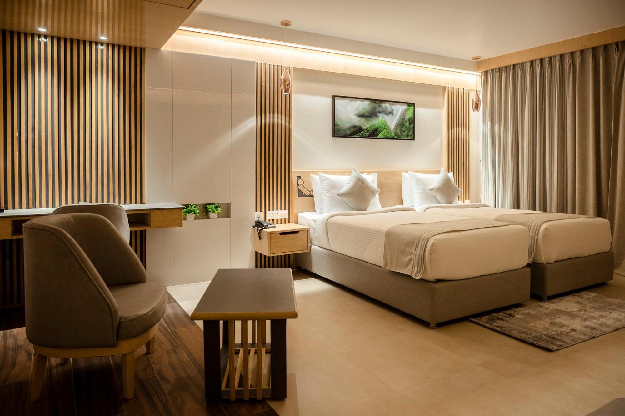Hotel Lake View Baharampur Dış mekan fotoğraf